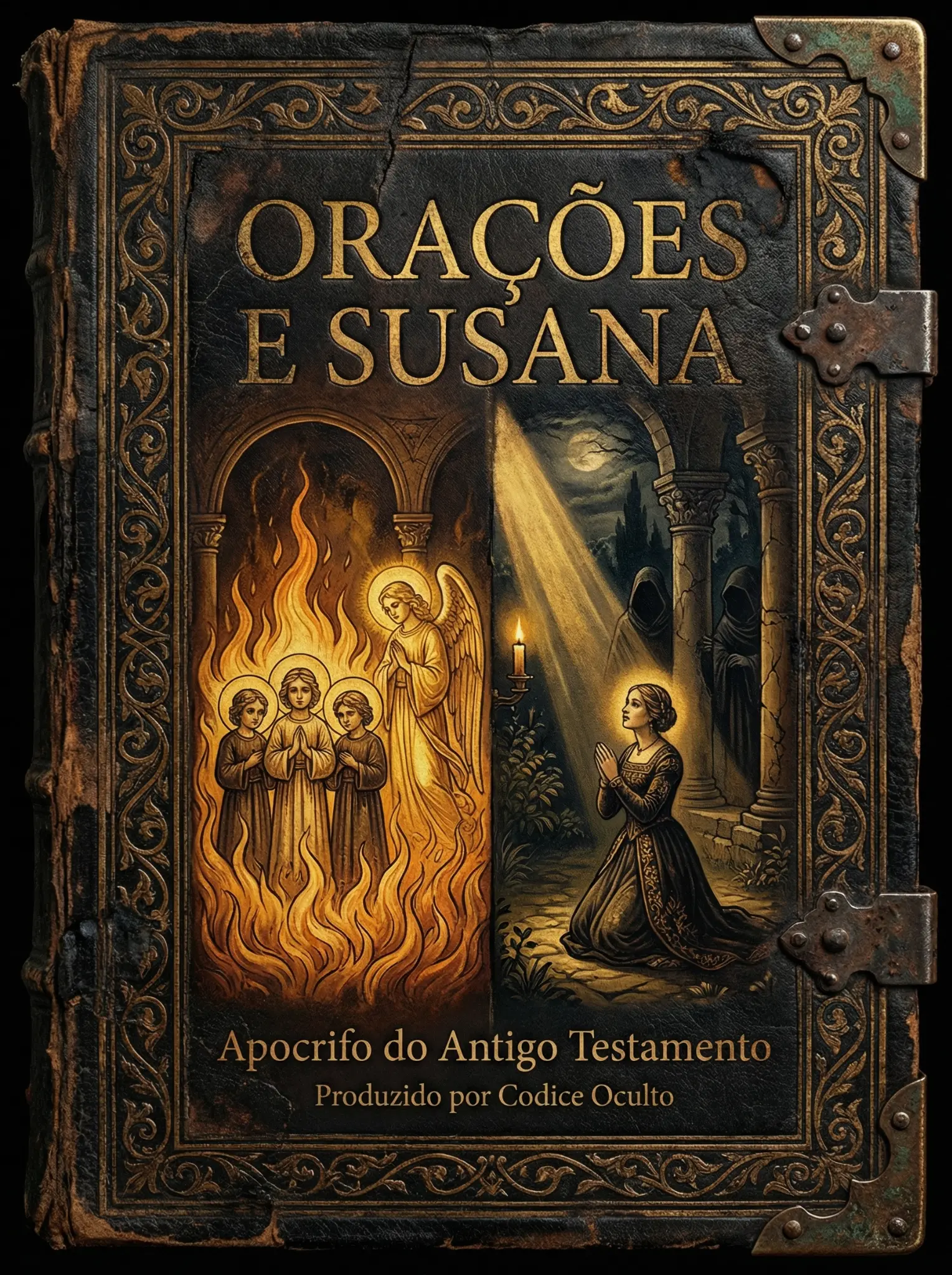 Orações de Susana